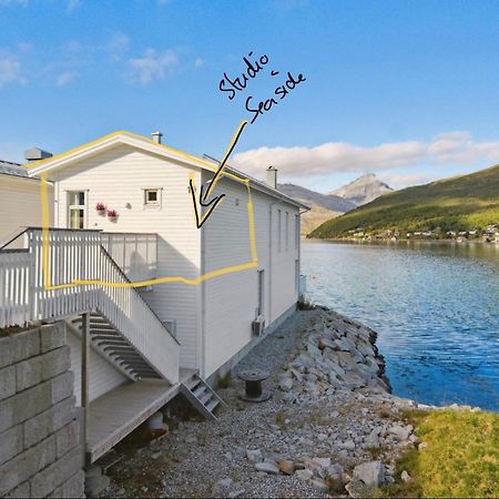 Studio Seaside Tromsø Kültér fotó