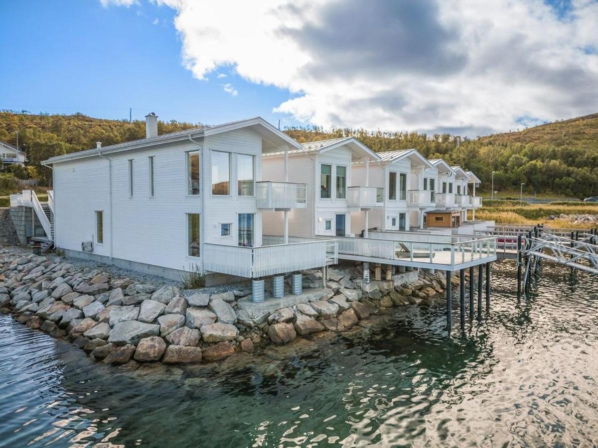 Studio Seaside Tromsø Kültér fotó