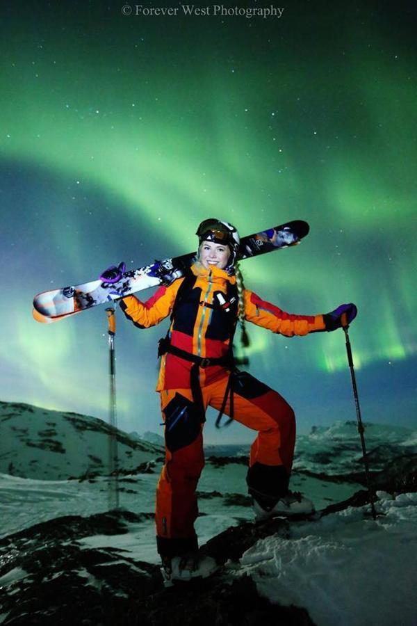 Studio Seaside Tromsø Kültér fotó