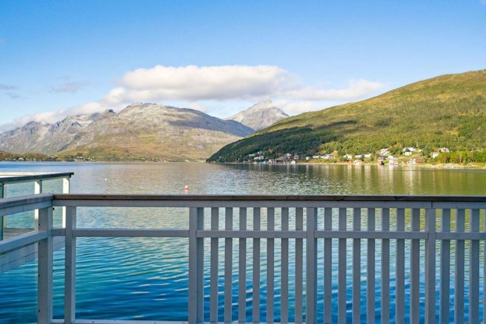 Studio Seaside Tromsø Kültér fotó