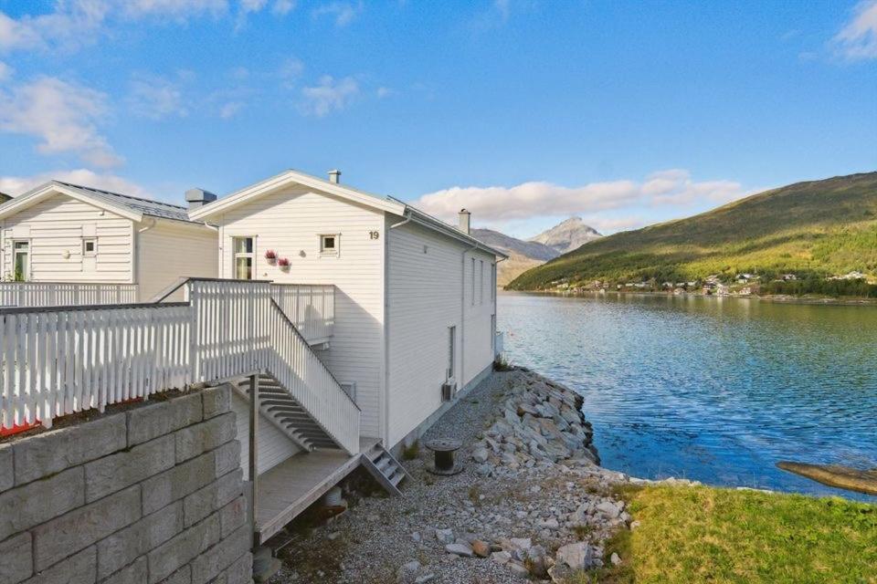 Studio Seaside Tromsø Kültér fotó