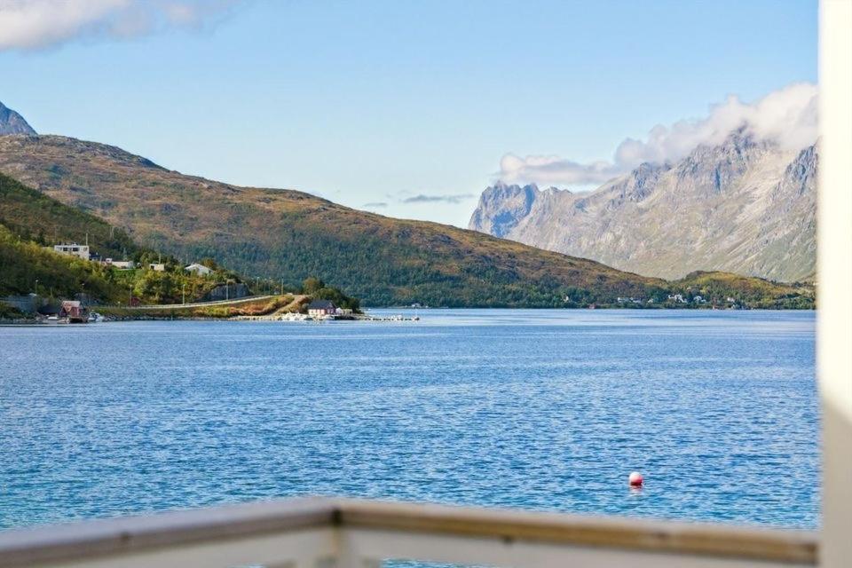 Studio Seaside Tromsø Kültér fotó