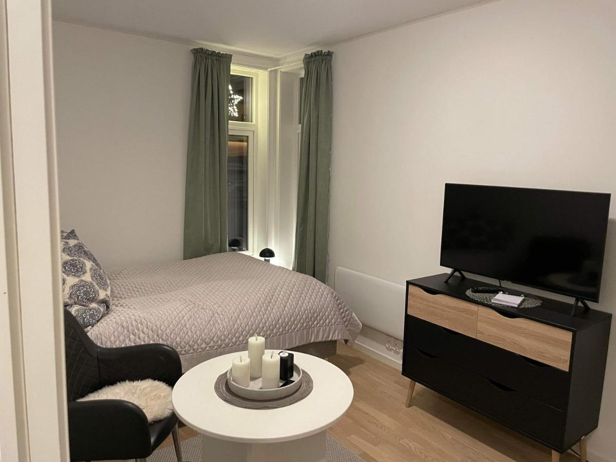 Studio Seaside Tromsø Kültér fotó