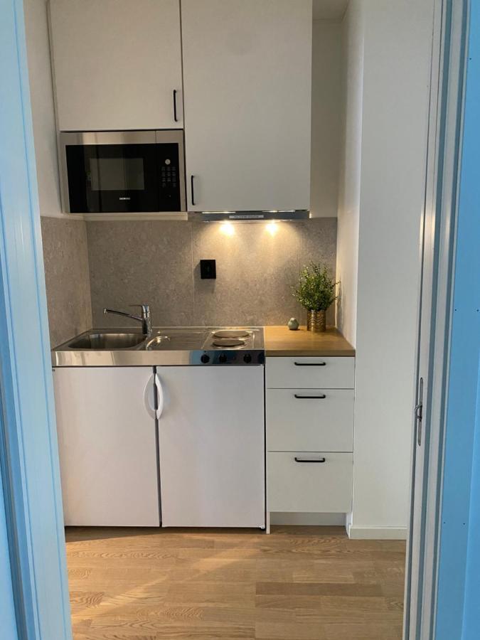 Studio Seaside Tromsø Kültér fotó