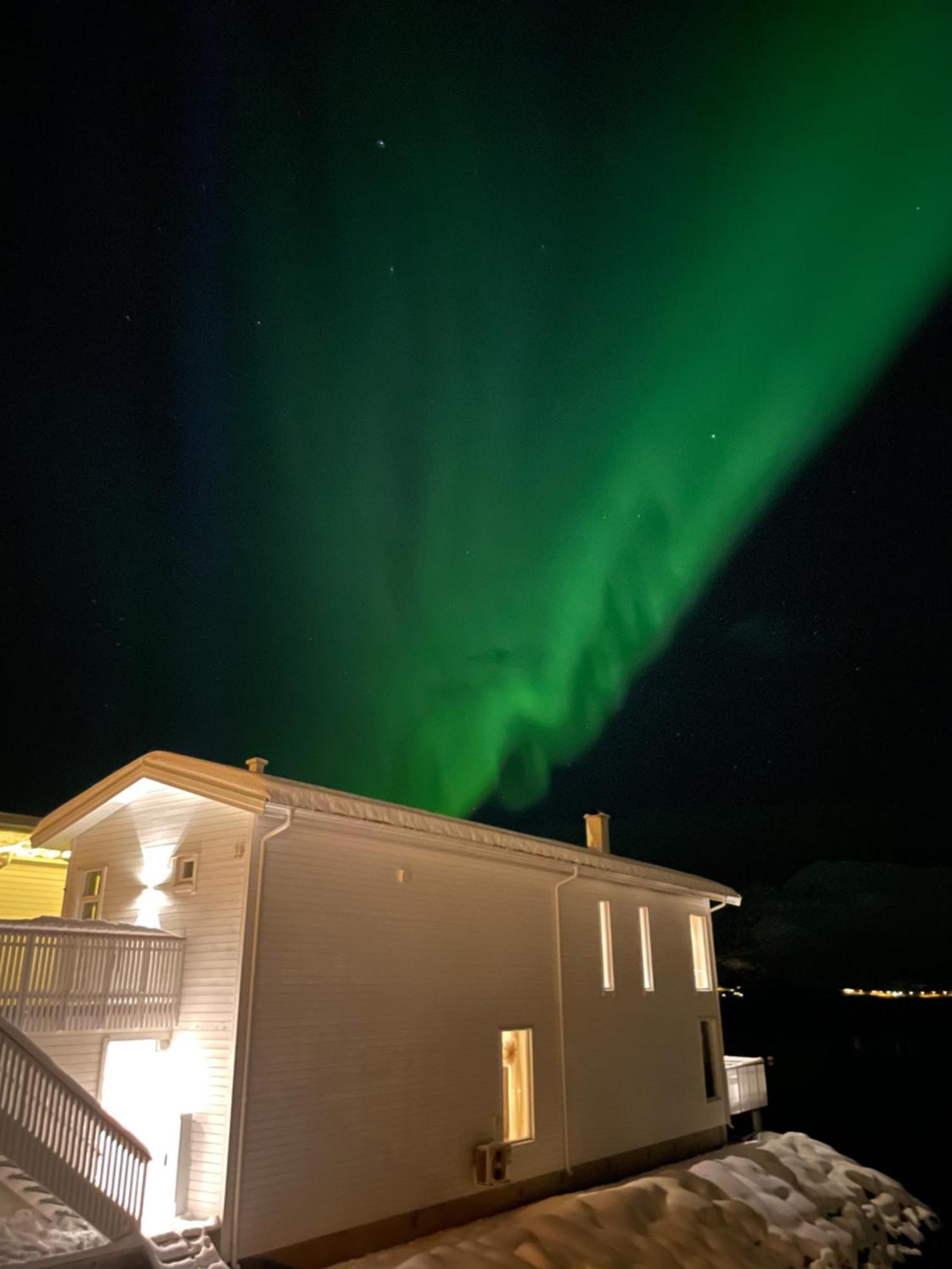 Studio Seaside Tromsø Kültér fotó
