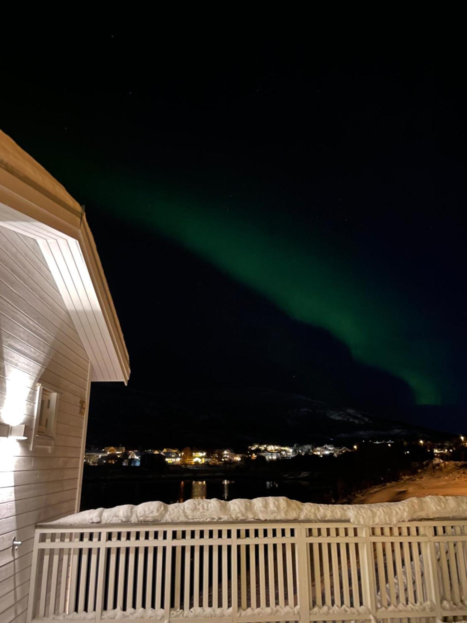 Studio Seaside Tromsø Kültér fotó