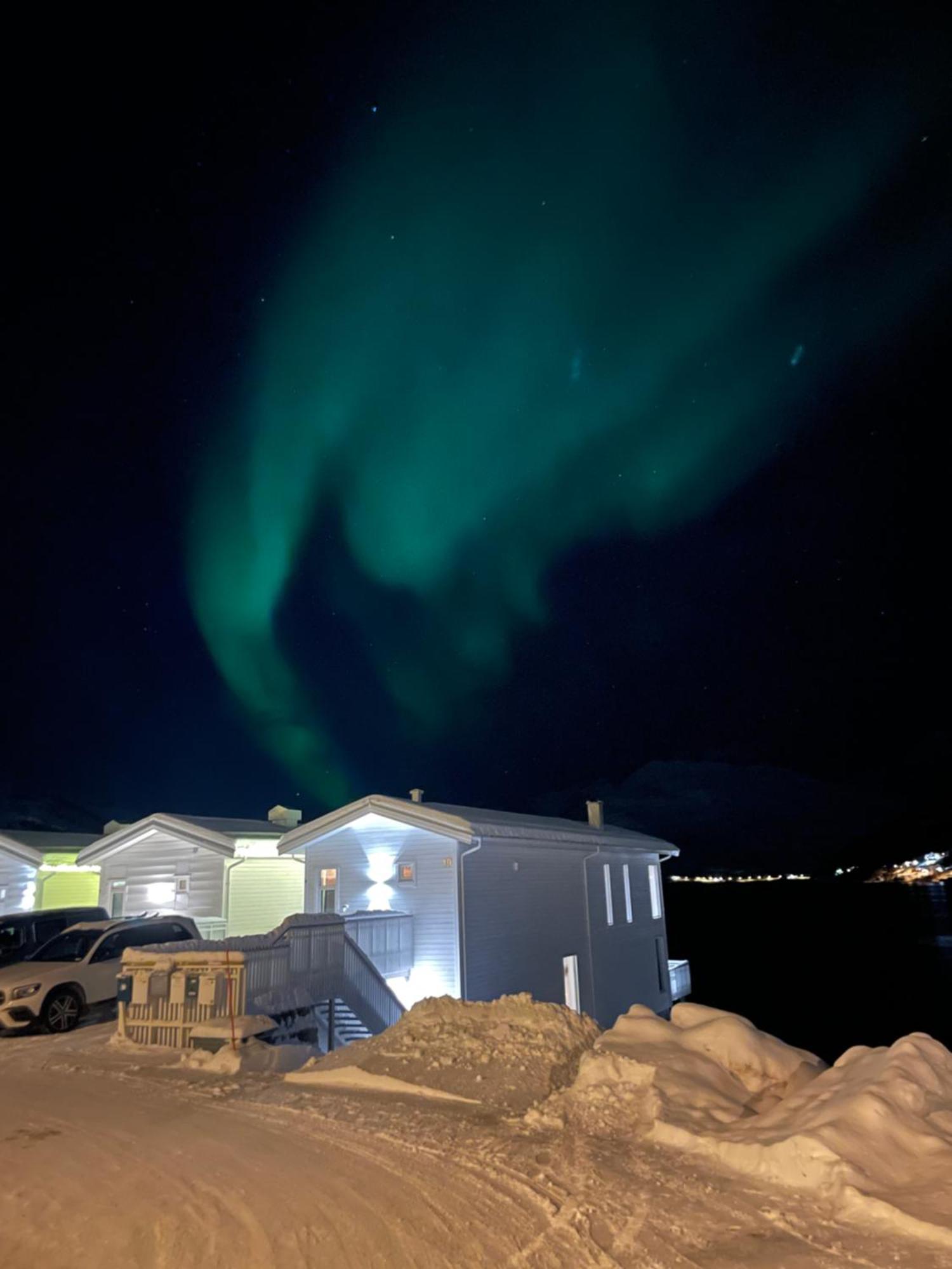 Studio Seaside Tromsø Kültér fotó